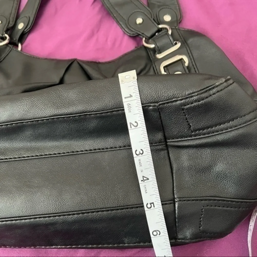 Faux Leather Purse - Picture 8 of 10